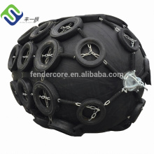 Marine Rubber Pneumatic Floating Fender